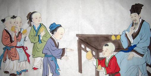 汉-孔融